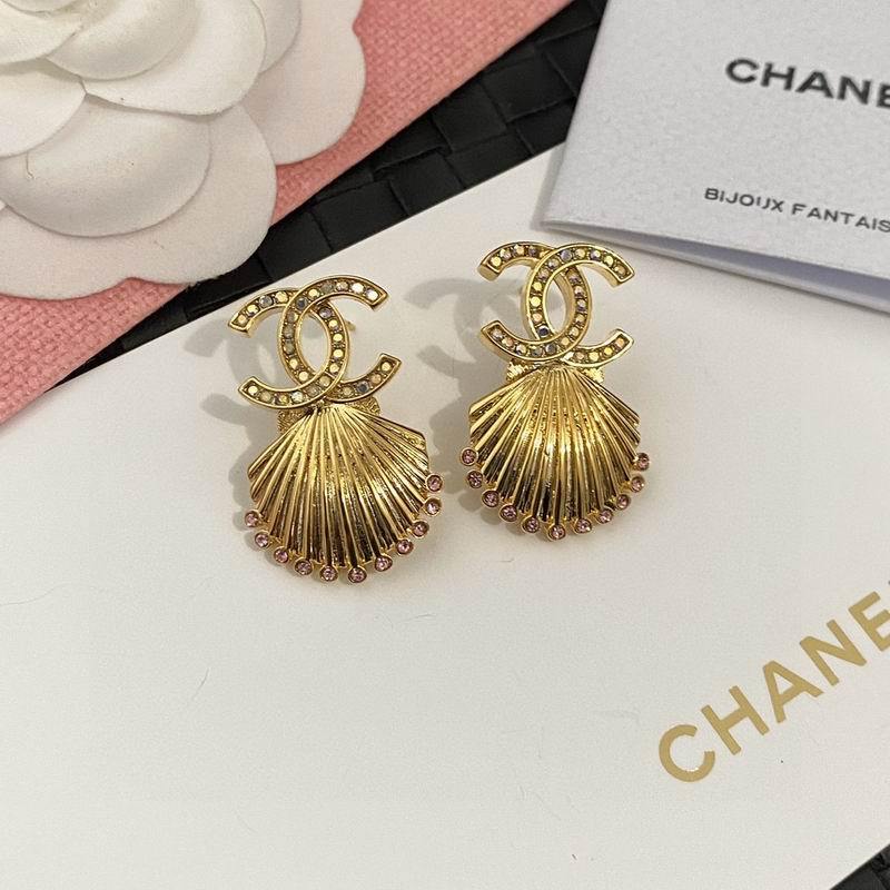 Chanel Earrings 271